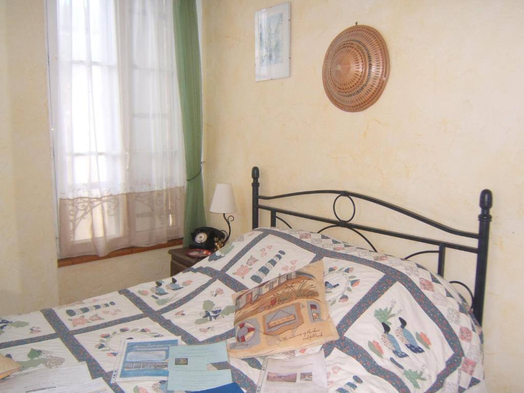 Relais du Cap romain - chambre